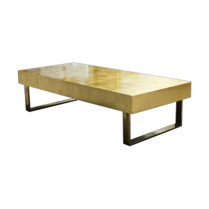 Glamour Salontisch rechteckig 1